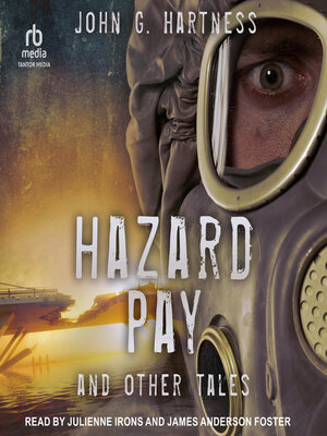 cover image of Hazard Pay and Other Tales